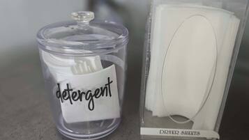 Bathroom amenities