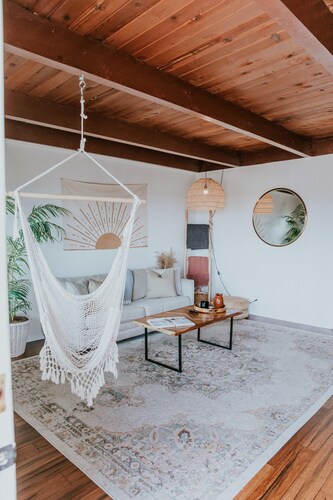 Heavenly Escape By The Sea