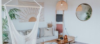 Heavenly Escape By The Sea