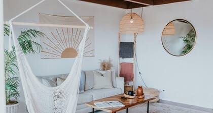 Heavenly Escape By The Sea