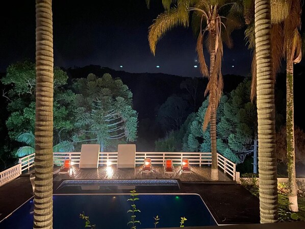 Terrazza/patio