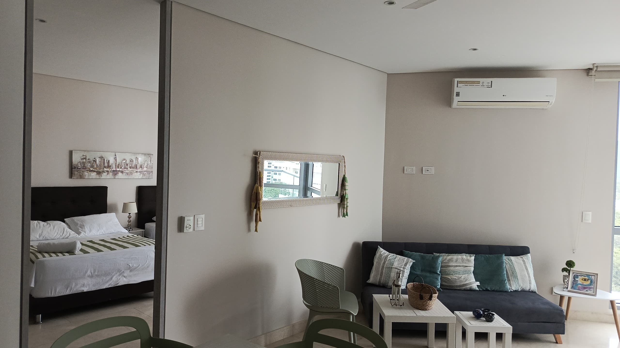 Ocean View Apartment With Marriot Hotel Services - Minca