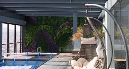 Exclusive apartament Best View Pachuca Hidalgo