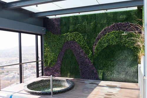 Exclusive apartment Best View Pachuca Hidalgo