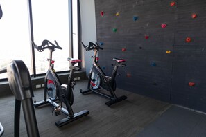 Fitness facility - Exclusive apartment Best View Pachuca Hidalgo (Pachuca de Soto)