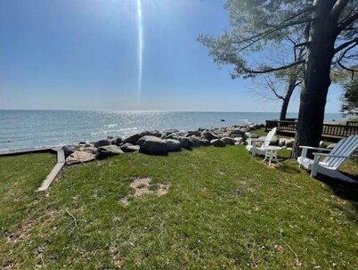 Huron the Lake