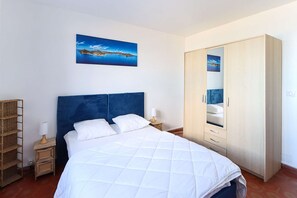 3 bedrooms, free WiFi