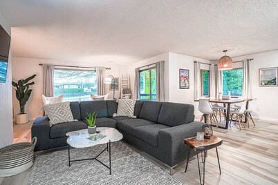 Poulsbo Scandinavian Retreat, 2 blocks to DT