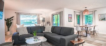 Poulsbo Scandinavian Retreat, 2 blocks to DT