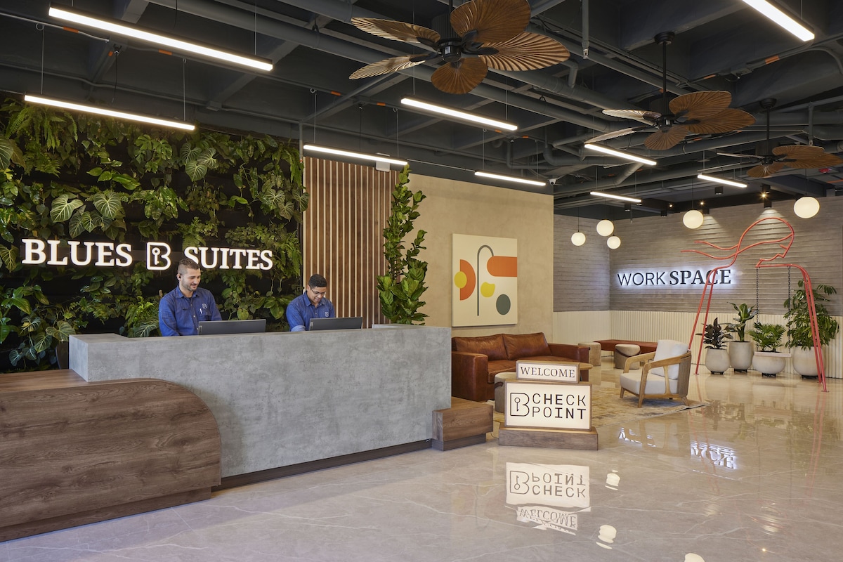 Blues Suites Medellin