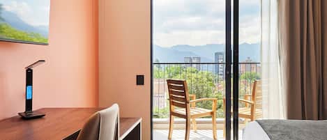 Exclusive Suite, Jetted Tub | Terrace/patio
