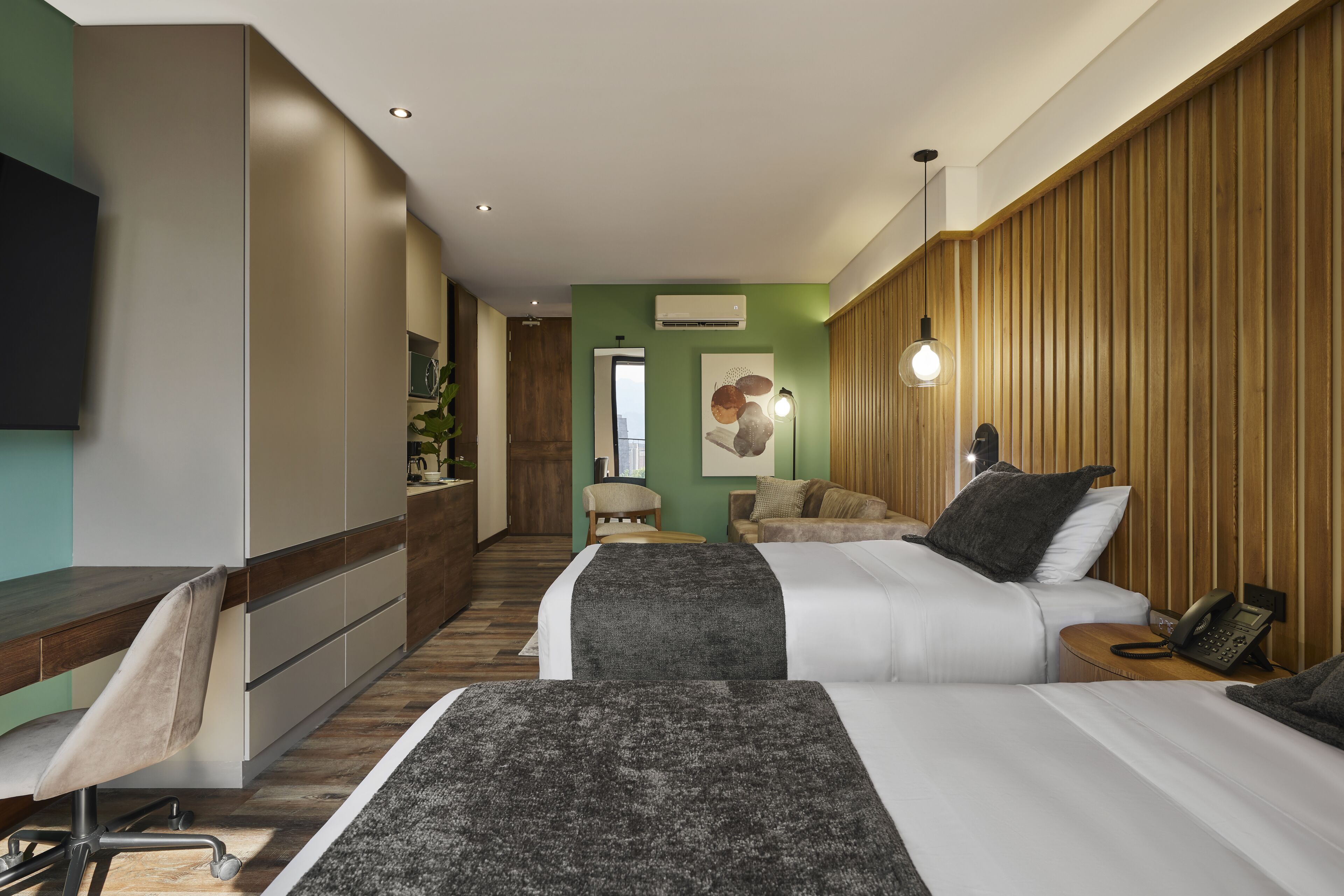 Photo - Blues Suites Medellín