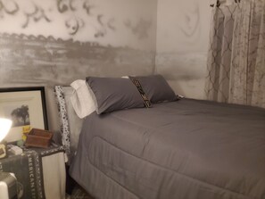 3 quartos, Wi-Fi, roupa de cama