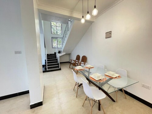 Immaculate 2-bed House in Dar es Salaam