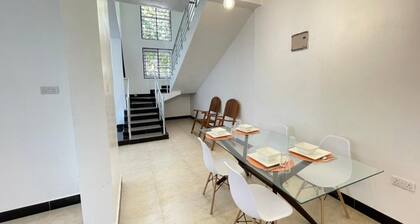Immaculate 2-bed House in Dar es Salaam