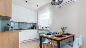 Private kitchen - Porta Mare Baltica by Renters Prestige (Kolobrzeg)