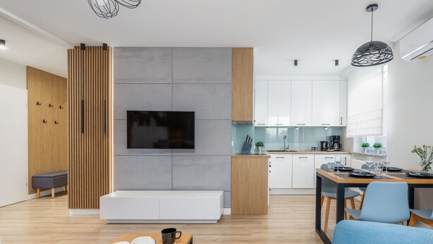 Private kitchen - Porta Mare Baltica by Renters Prestige (Kolobrzeg)