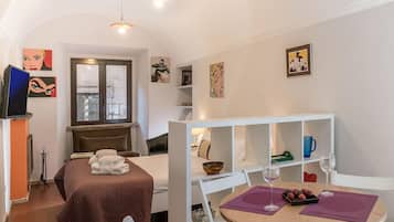 Huoneisto | 1 makuuhuone