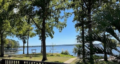Gone Fishing on Lake Wateree