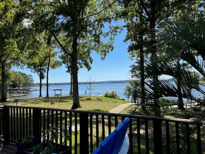 Gone Fishing on Lake Wateree