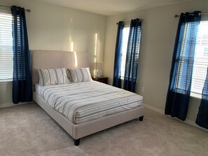 9 chambres, accès au Wi-Fi (inclus), literie fournie