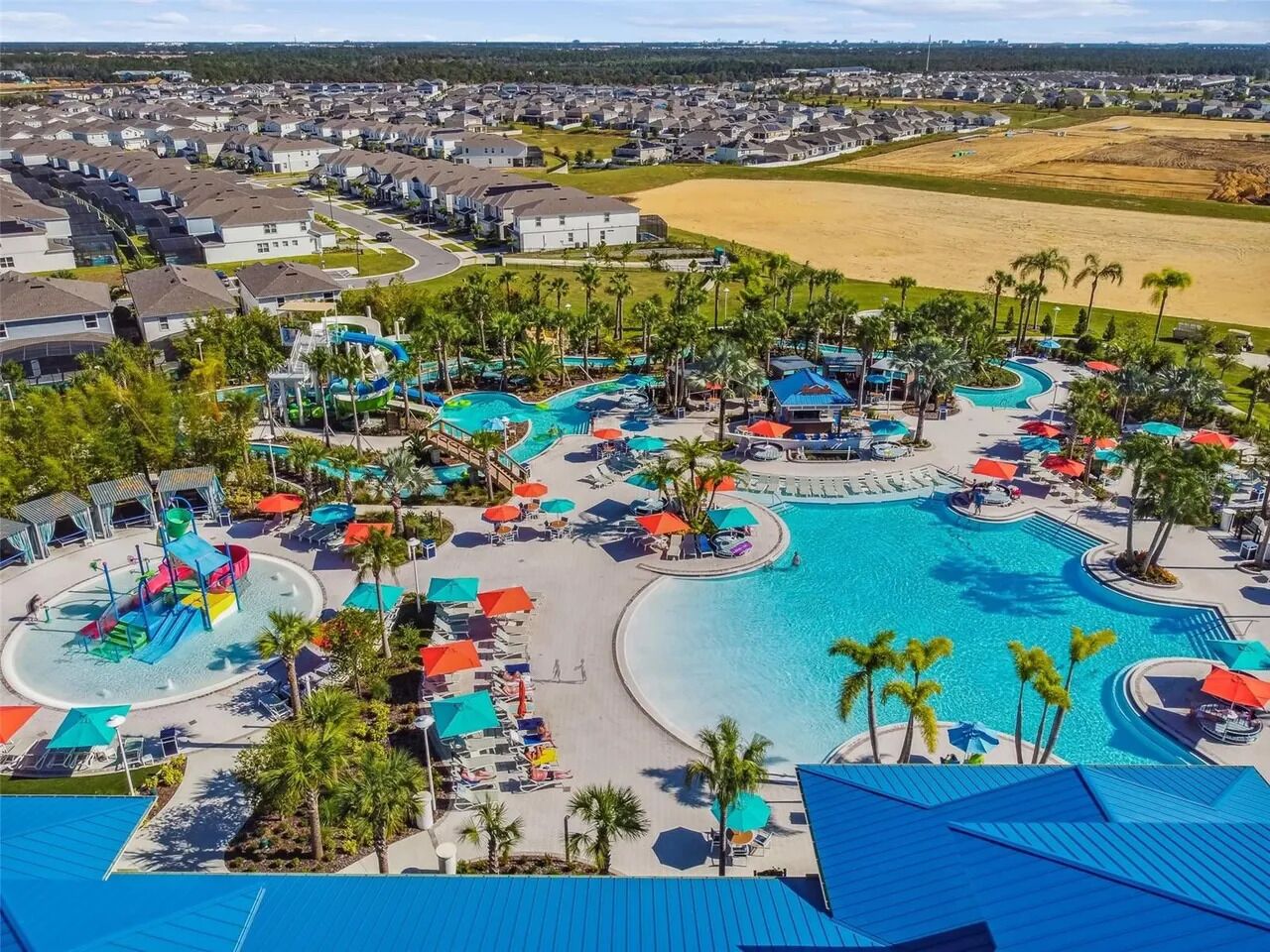 Udendørs pool, opvarmet pool