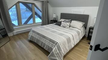 2 Schlafzimmer, WLAN, Bettwäsche