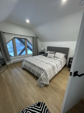 2 Schlafzimmer, WLAN, Bettwäsche