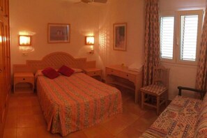 2 bedrooms, WiFi