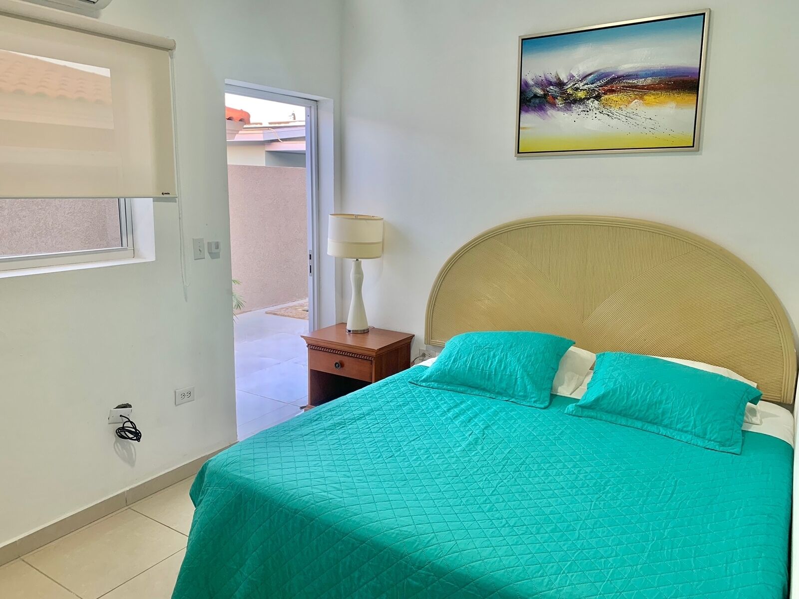 Impeccable 1-bed Apartment in Noord