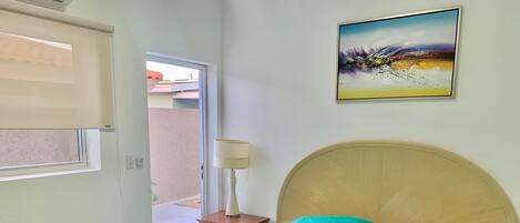 1 habitación, tabla de planchar con plancha y wifi gratis