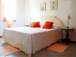 4 Schlafzimmer, WLAN, Bettwäsche