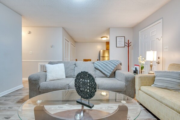 Smart TV - Nice and Cozy Place (Cedartown)