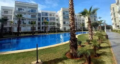 Beautiful Apartment in Costa Beach Bouznika