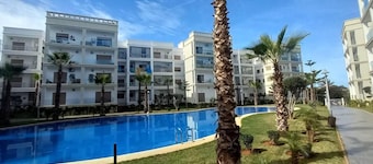 Beautiful Apartment in Costa Beach Bouznika