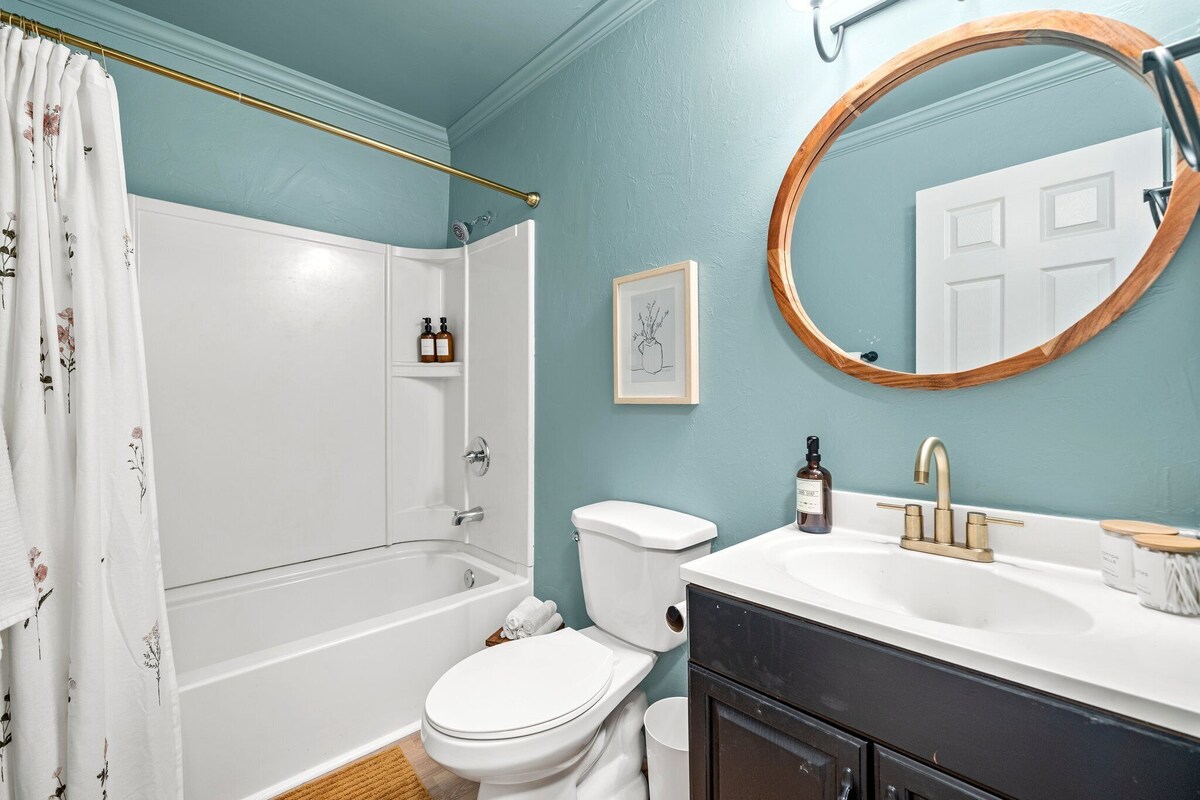 Photo 18 of The Rabbit Hole - cozy retreat in downtown Travelers Rest.