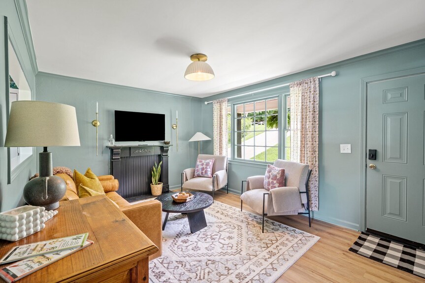 The Rabbit Hole - Cozy Retreat In Downtown Travelers Rest. - Easley