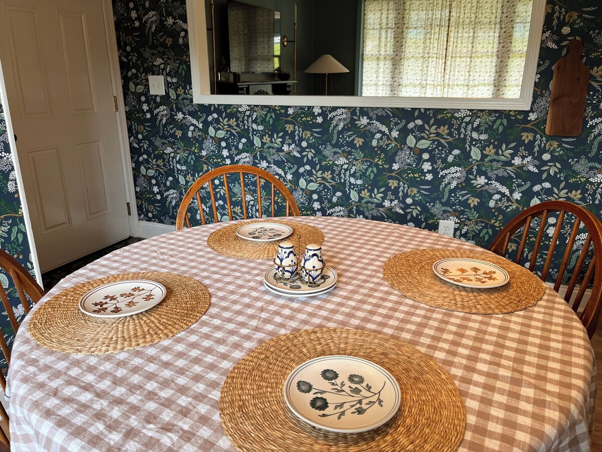 Photo 25 of The Rabbit Hole - cozy retreat in downtown Travelers Rest.