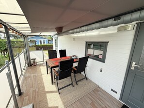 Outdoor dining - Beach Resort Kamperland - 1511 (Kamperland)