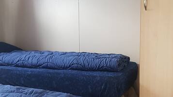 2 bedrooms, free WiFi