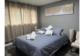 2 chambres, Wi-Fi