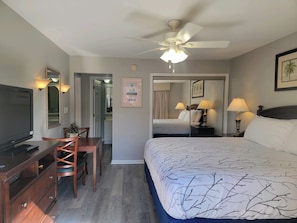 2 bedrooms, WiFi