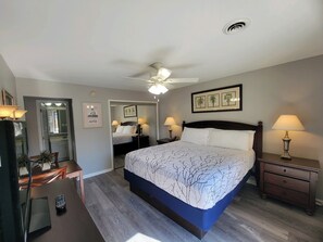 2 habitaciones y wifi