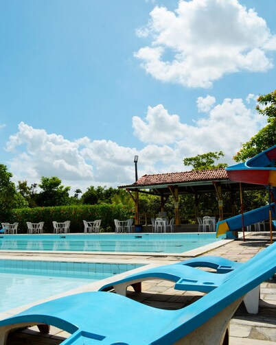 Viver Hotel Fazenda Property