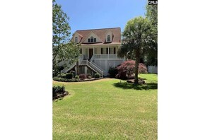 Exterior - Waterfront - Lake Wateree (Liberty Hill SC) (Liberty Hill)