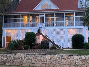 Exterior - Waterfront - Lake Wateree (Liberty Hill SC) (Liberty Hill)