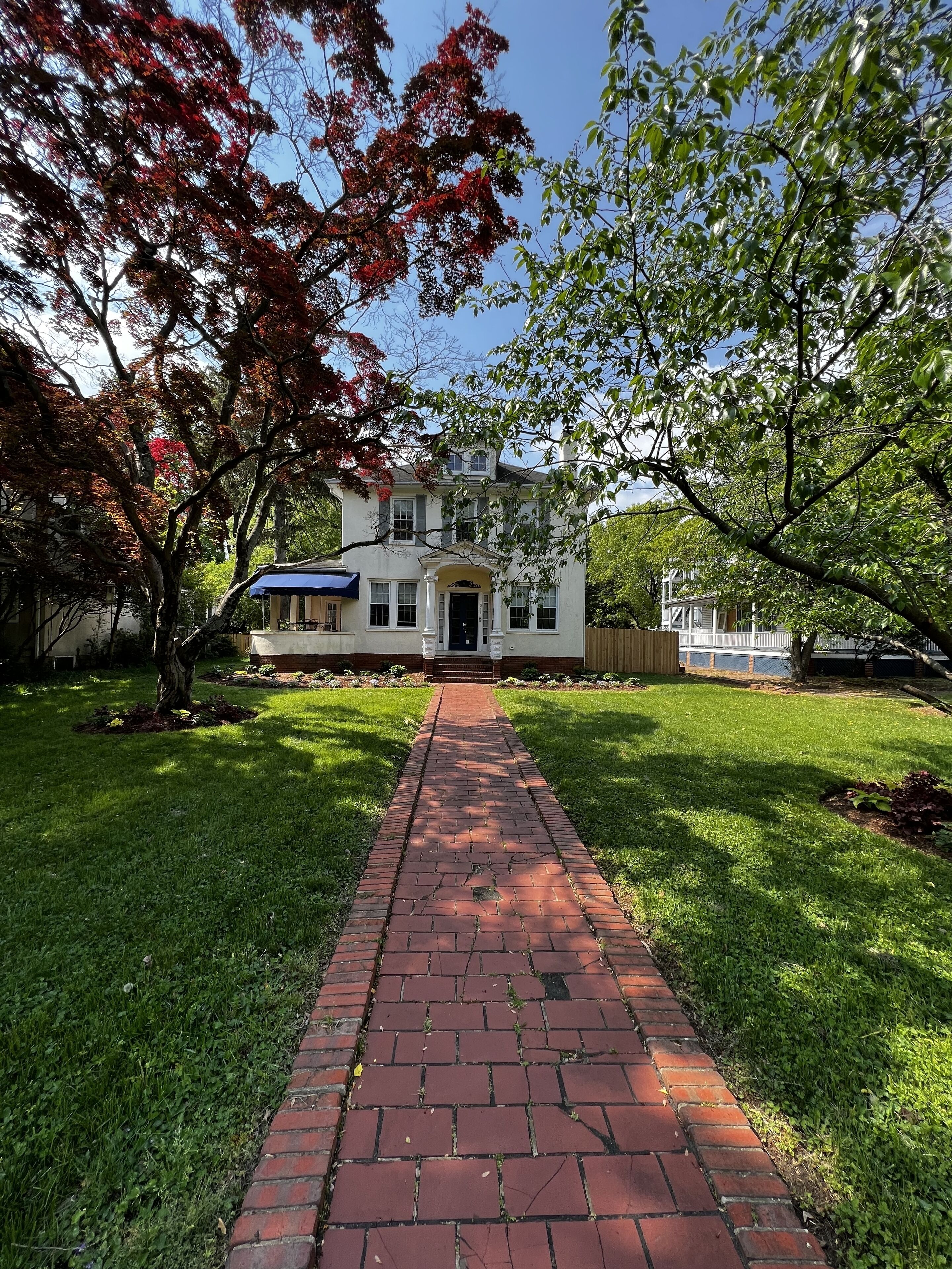 Newly renovated historic Annapolis house.  walking distance to navy stadium, DTA