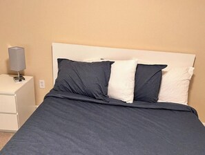 3 bedrooms, WiFi