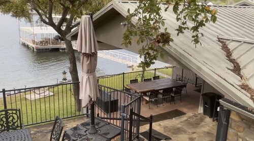 Juniper View 🖼️ Serene Cove 🎣 🛶 🏊🏼‍♂️ Deepwater Dock For Your Boats 🚤