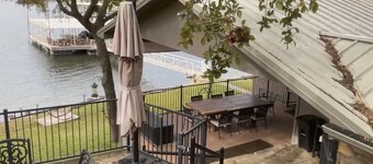 Juniper View 🖼️ Serene Cove 🎣 🛶 🏊🏼‍♂️ Deepwater Dock For Your Boats 🚤